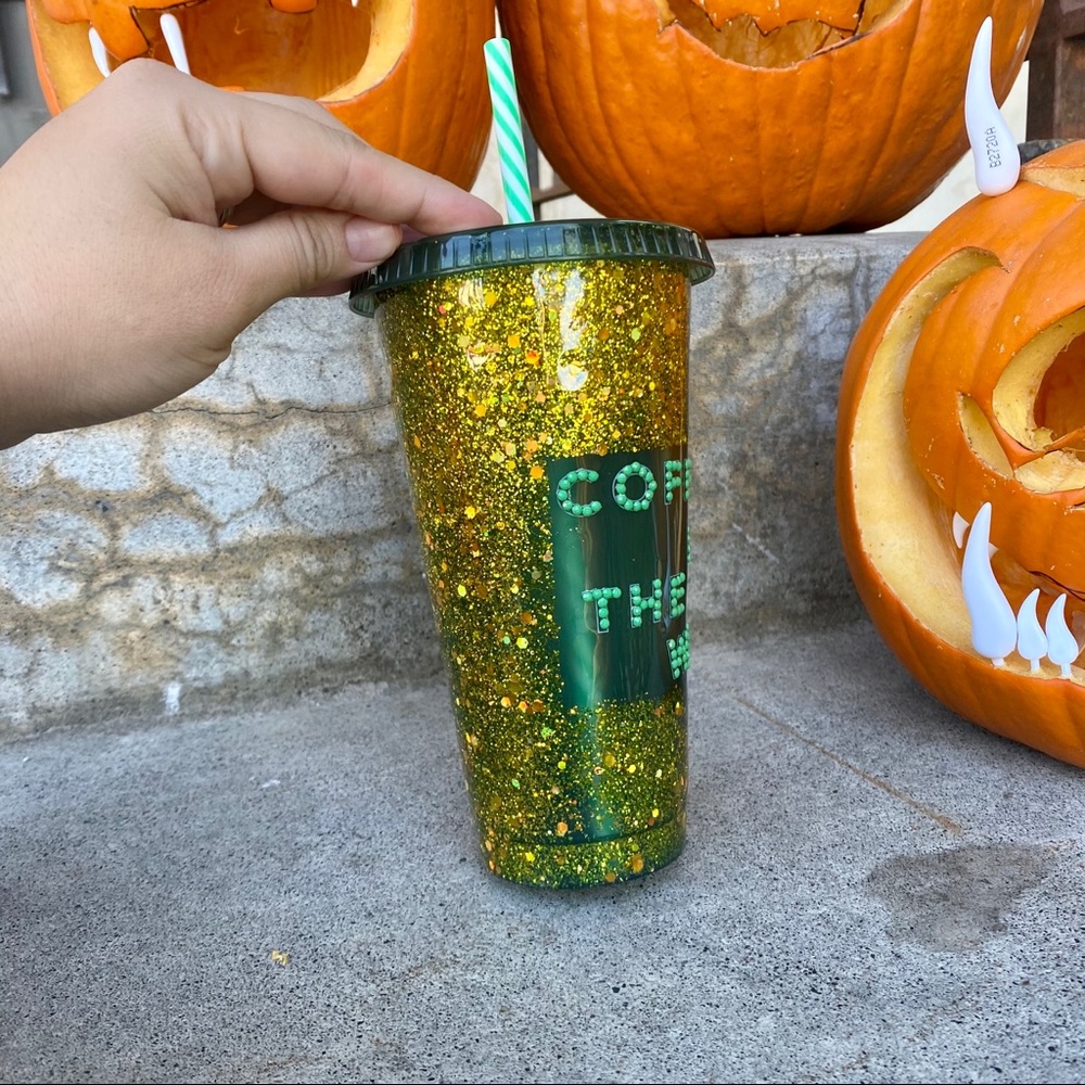 Starbucks venti tumbler custom cup - Picture 2 of 2